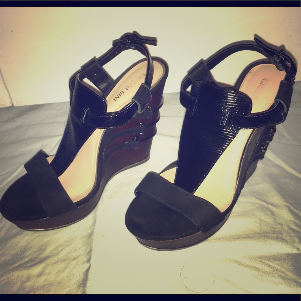 Gianni bini wedges